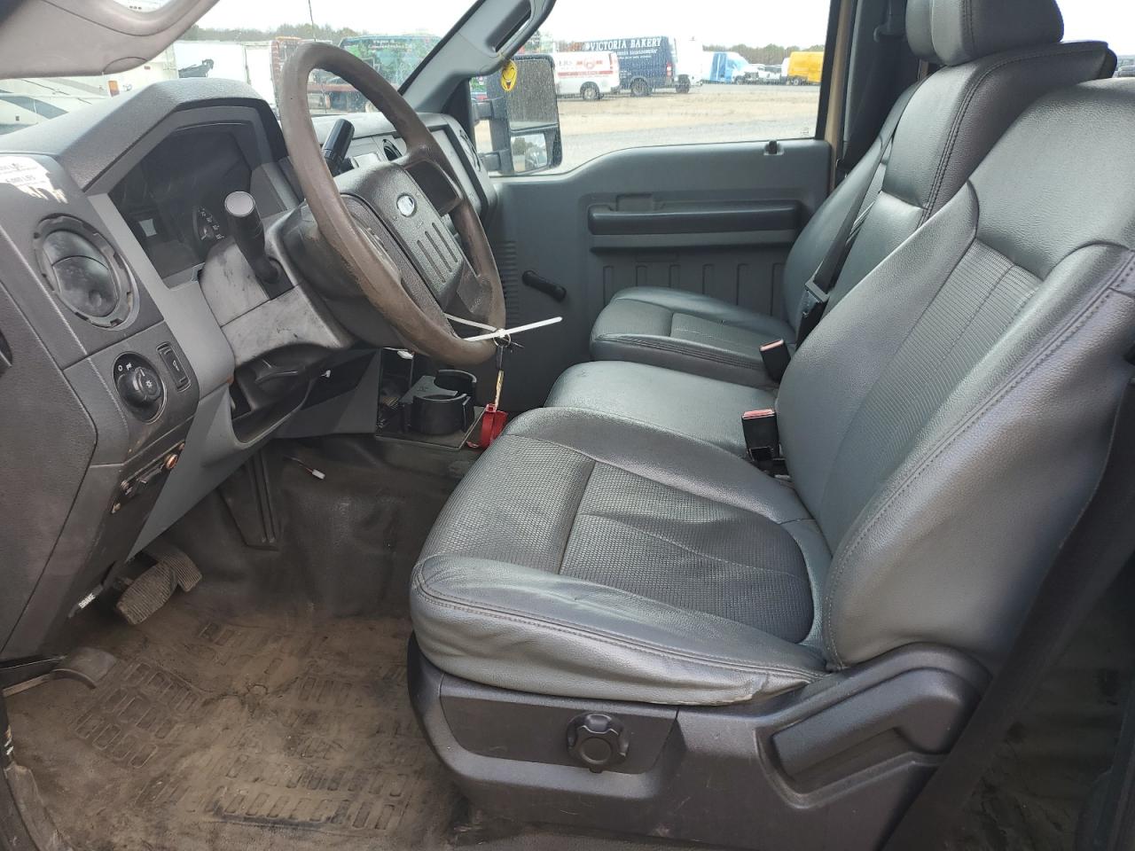 FORD F-450 SUPER DUTY