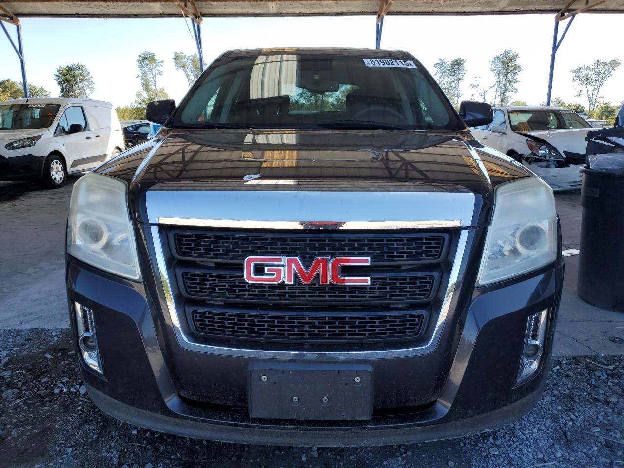 GMC TERRAIN SLE