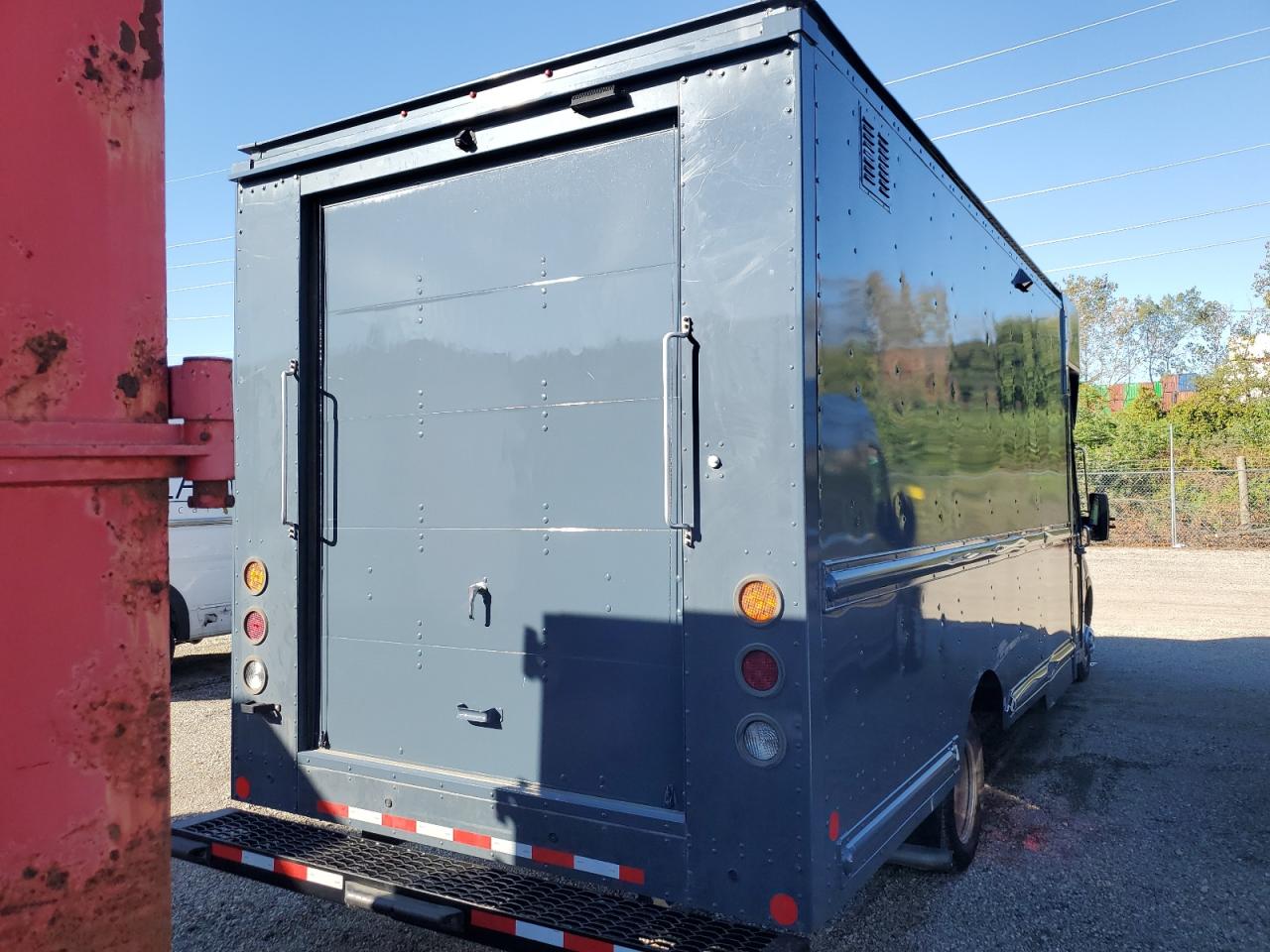 FORD TRANSIT T-350 HD