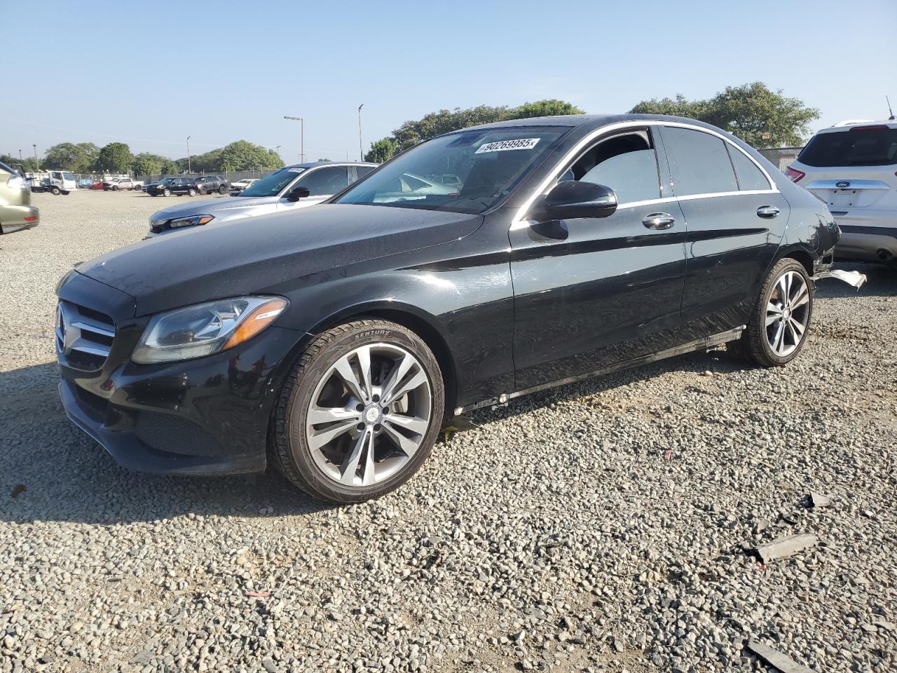 MERCEDES-BENZ C-CLASS 300