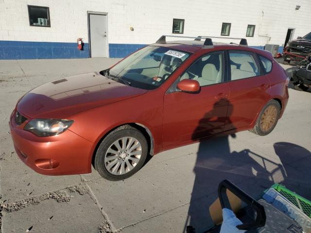 Global Auto Auctions: 2009 SUBARU IMPREZA 2.