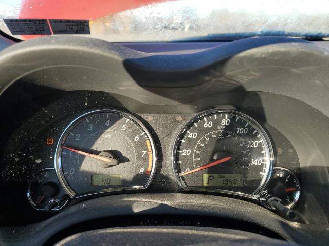 2013 TOYOTA COROLLA BA - 2T1BU4EE1DC948427