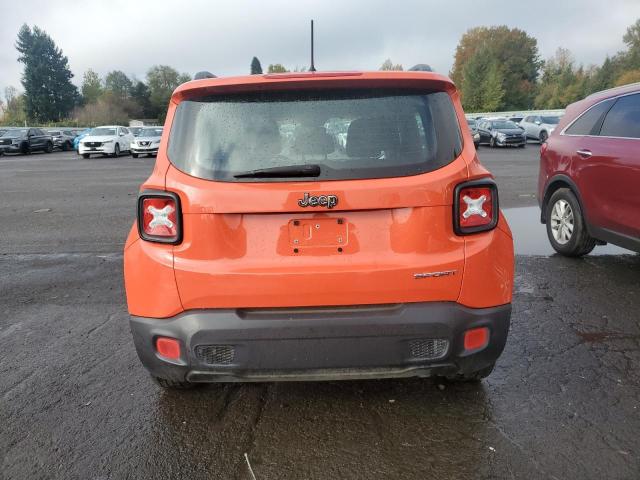 2017 JEEP RENEGADE S - ZACCJAAH0HPF42547