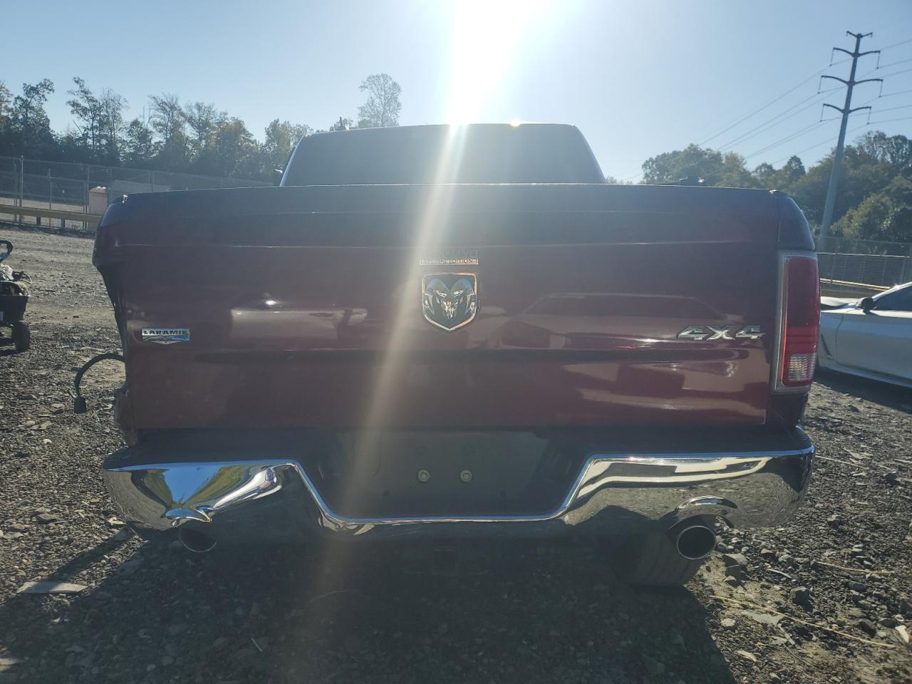 RAM 1500 LARAMIE