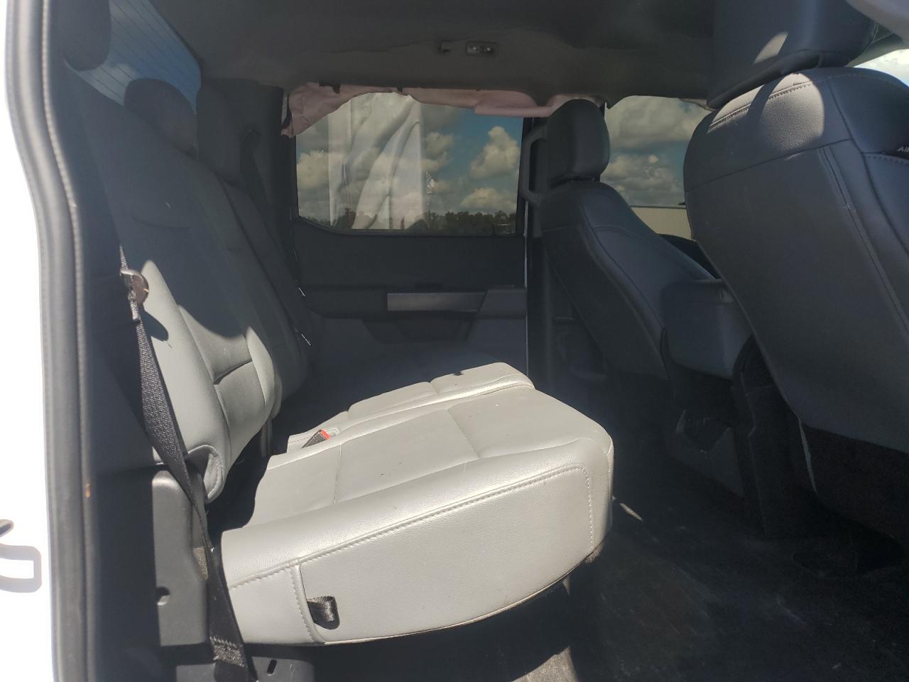 Lot #3304603466 2023 FORD F150 SUPERCREW