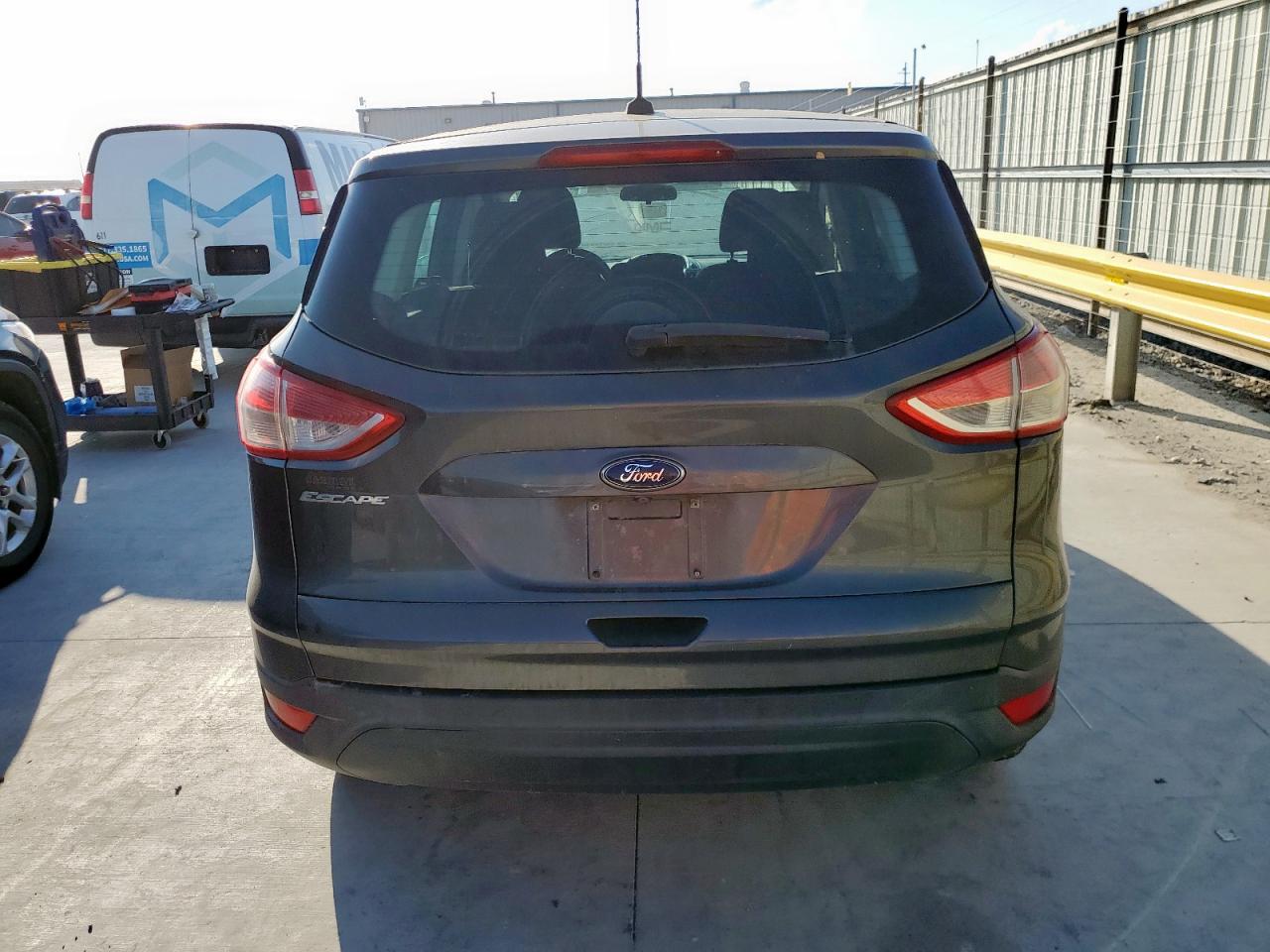 Lot #3277041159 2016 FORD ESCAPE S