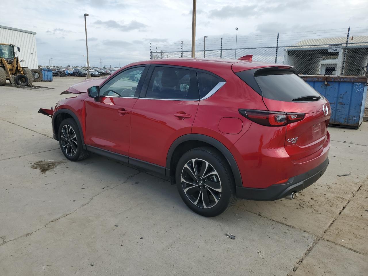 MAZDA CX-5 PREMIUM