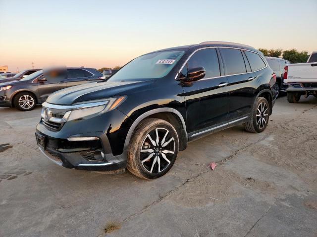 2019 HONDA PILOT TOURING #3259452136