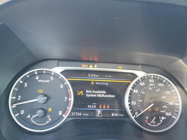 2023 NISSAN SENTRA SV - 3N1AB8CV2PY298803