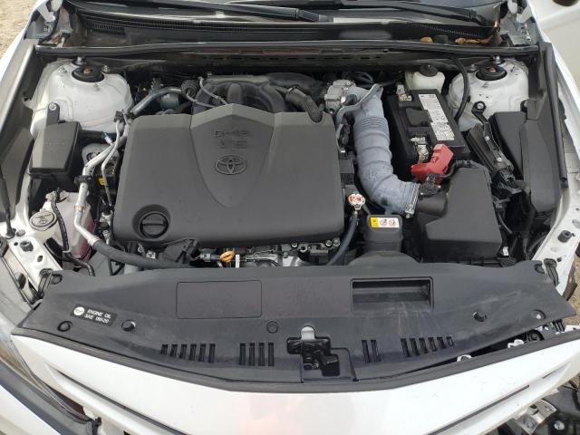 2021 TOYOTA CAMRY TRD 4T1KZ1AK4MU058224