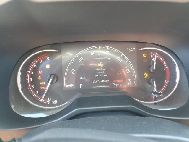 2020 TOYOTA RAV4 ADVENTURE 2T3J1RFV6LC098428