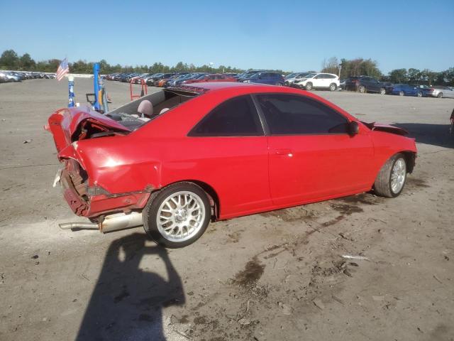 2004 HONDA CIVIC EX #3317486610