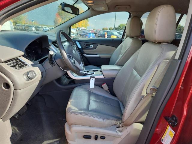 2013 FORD EDGE SEL - 2FMDK3JC1DBC69193