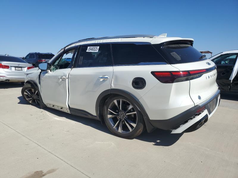 2023 INFINITI QX60 LUXE - 5N1DL1FR5PC345873