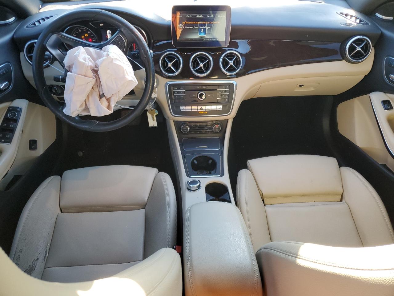 MERCEDES-BENZ CLA-CLASS 250 4MATIC