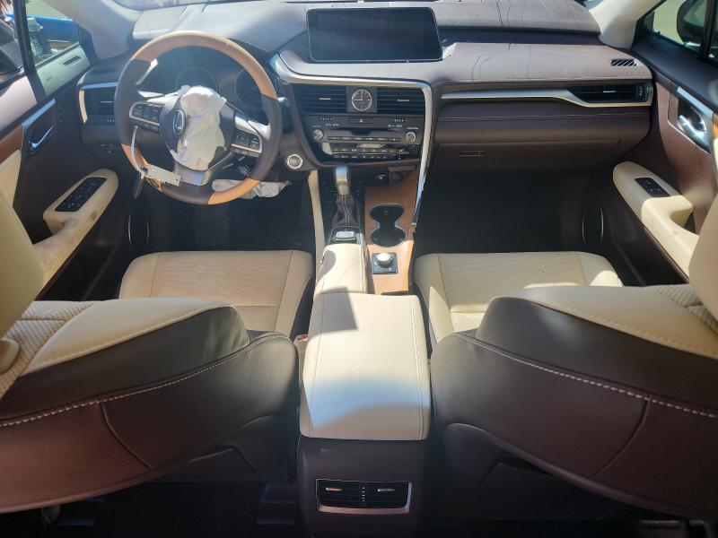 2016 LEXUS RX 350 - 2T2ZZMCA8GC027211