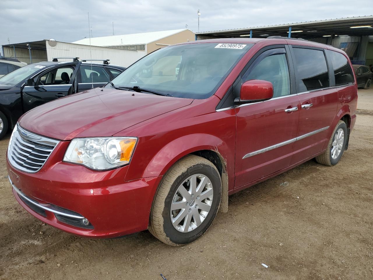 CHRYSLER TOWN & COUNTRY TOURING