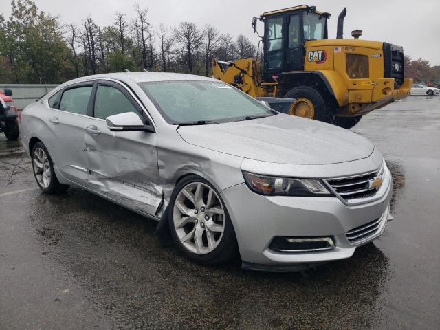 2018 CHEVROLET IMPALA PRE 2G1125S35J9150253