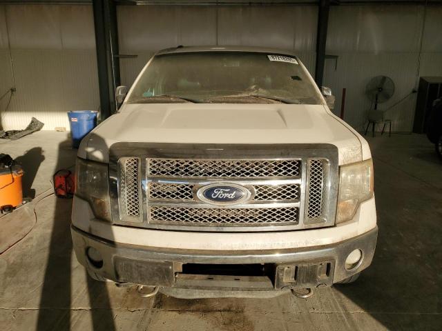 2012 FORD F150 SUPER #3270752864