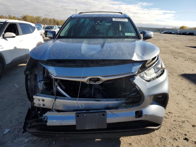 2020 TOYOTA HIGHLANDER - 5TDGZRBH2LS036737