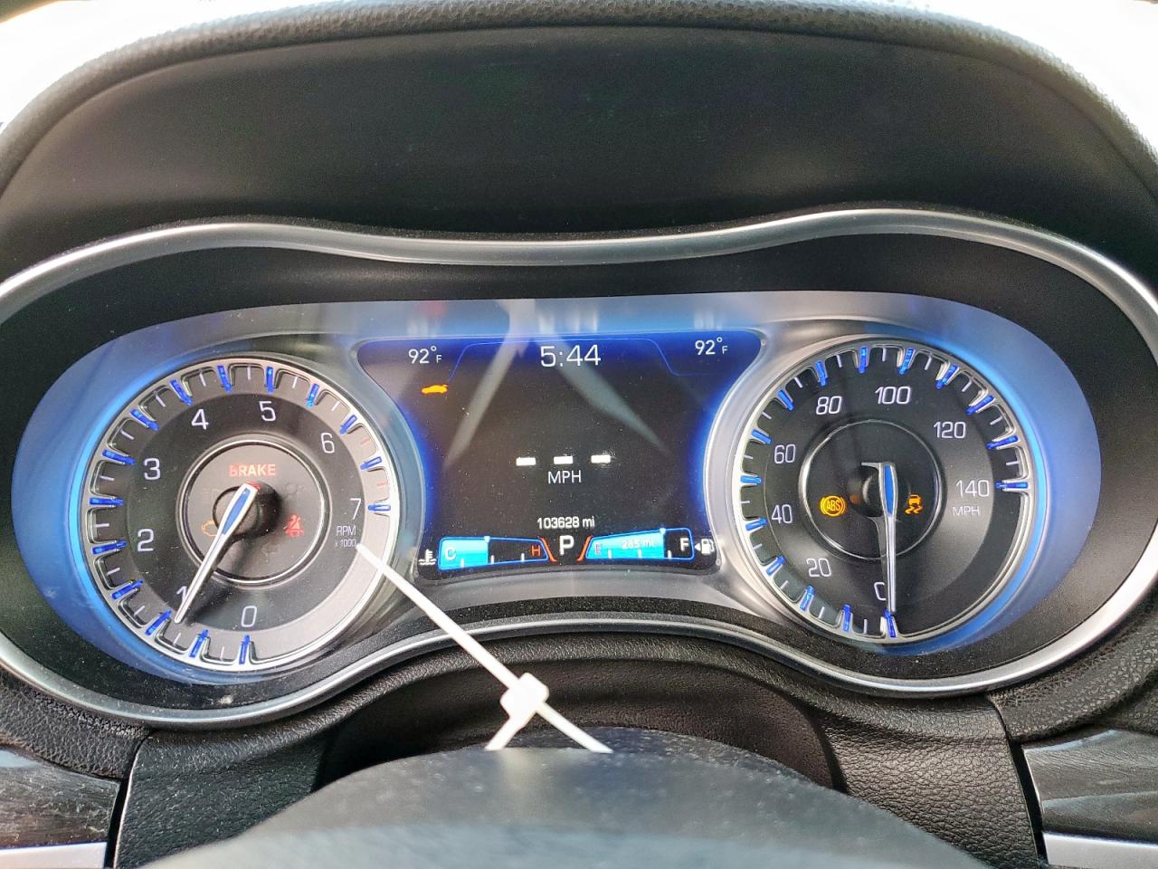 CHRYSLER 300 TOURING