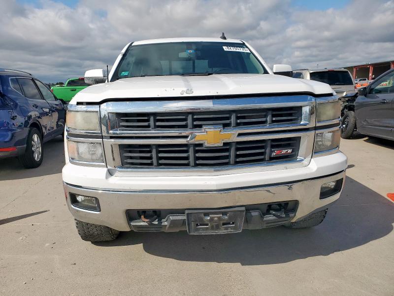 2015 CHEVROLET SILVERADO - 3GCUKREC8FG152471