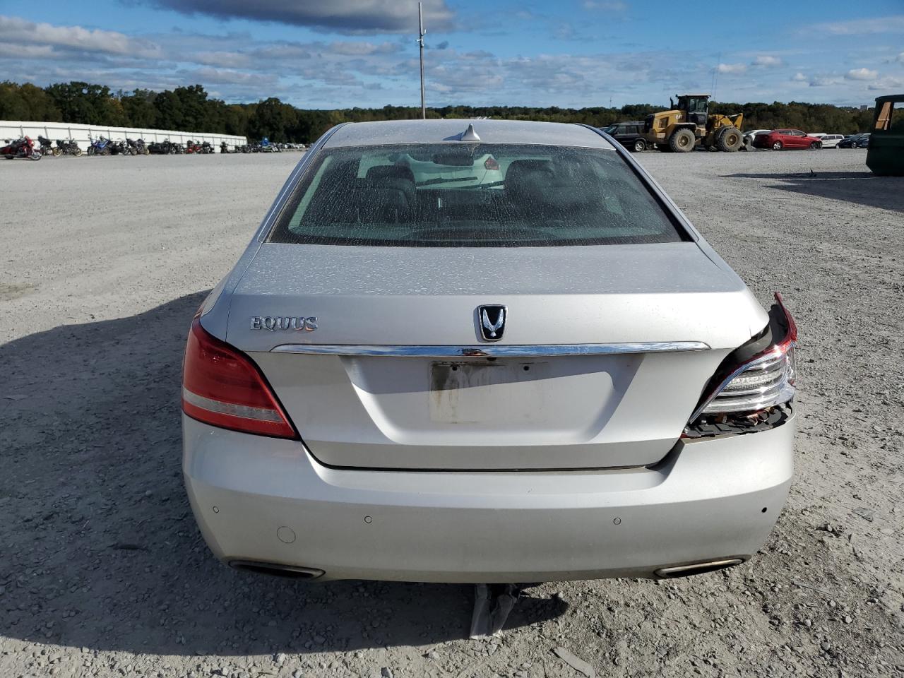 HYUNDAI EQUUS SIGNATURE