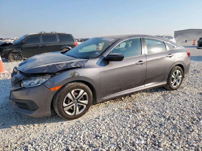 2016 HONDA CIVIC LX - 19XFC2F51GE099655