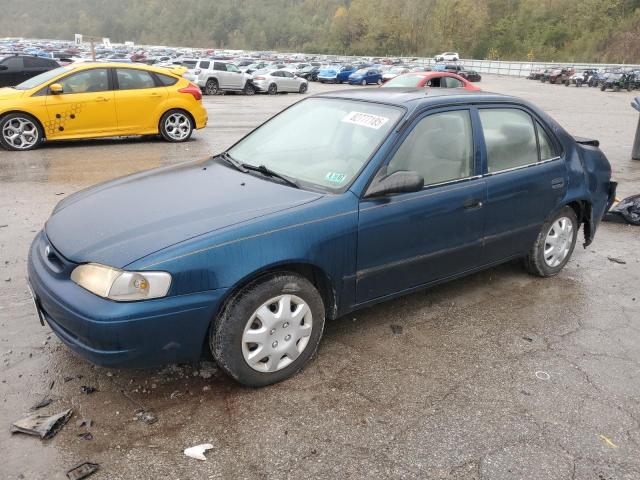 Global Auto Auctions: 1998 TOYOTA COROLLA VE