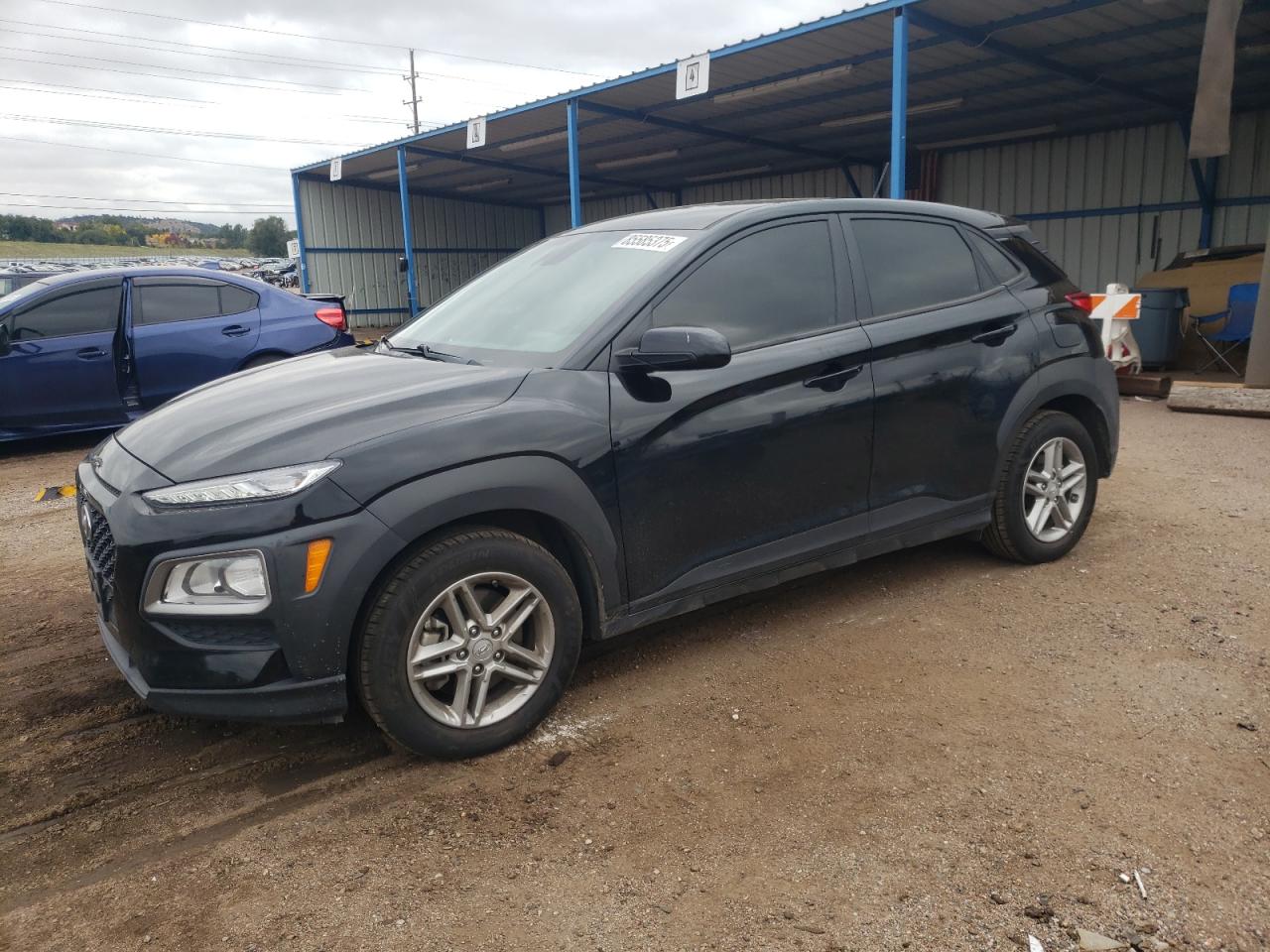 Lot #3284341036 2021 HYUNDAI KONA SE