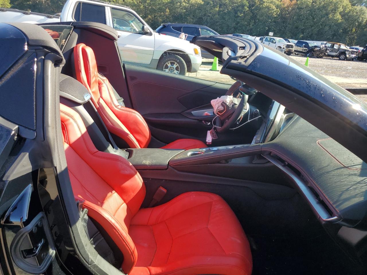 CHEVROLET CORVETTE STINGRAY 1LT