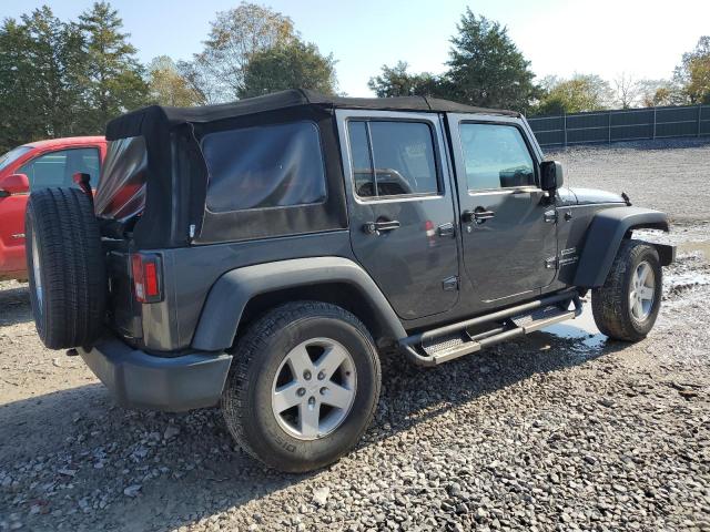 2017 JEEP WRANGLER U #3292527710