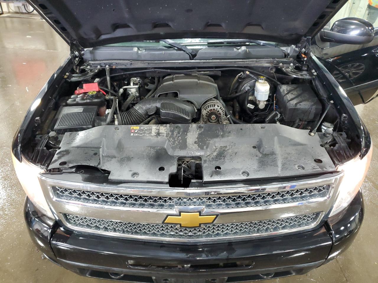 CHEVROLET SILVERADO K1500 LTZ