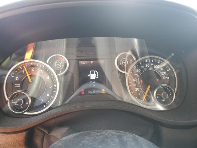 2019 RAM 1500 BIG H - 1C6RREFG5KN666993