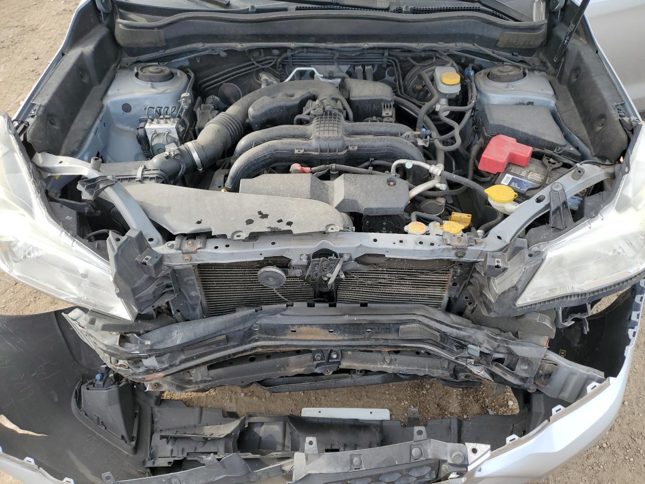 SUBARU FORESTER 2.5I PREMIUM