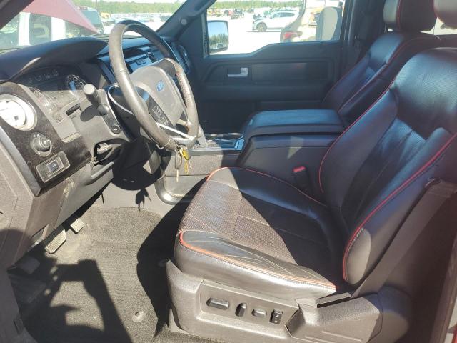 2012 FORD F150 SUPER - 1FTFW1EF1CFA73651