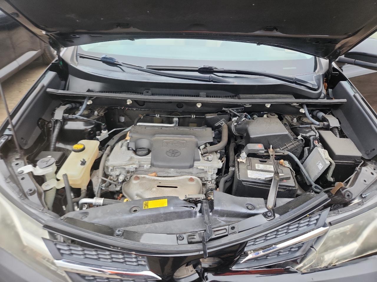 Lot #3311460284 2013 TOYOTA RAV4 LIMIT