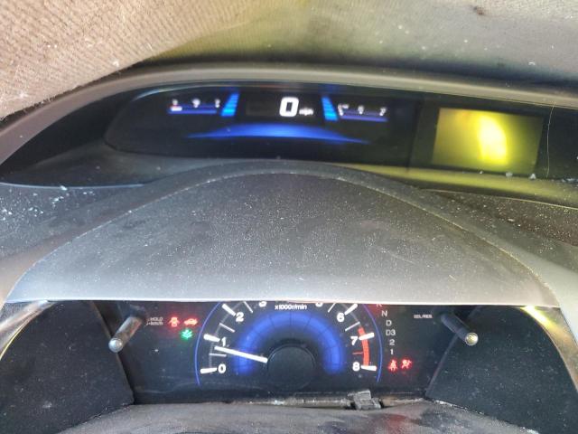 2012 HONDA CIVIC EX - 2HGFB2F85CH536649