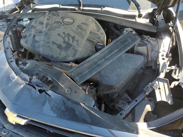 2017 CHEVROLET CAMARO LT - 1G1FB1RS8H0115416