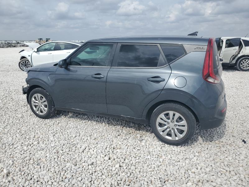 2021 KIA SOUL LX #3303080773