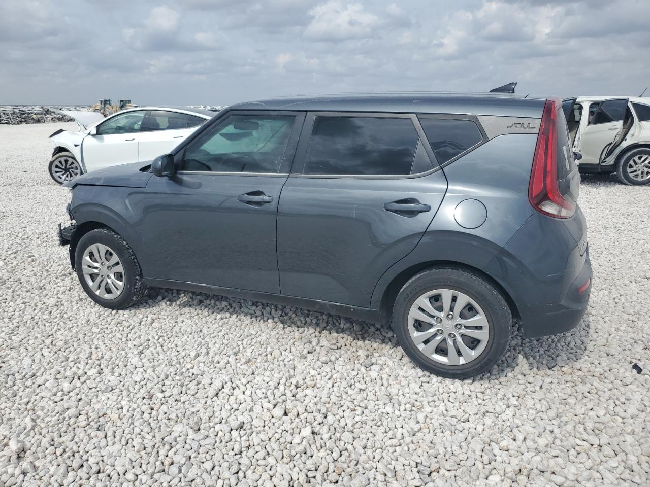 KIA SOUL LX