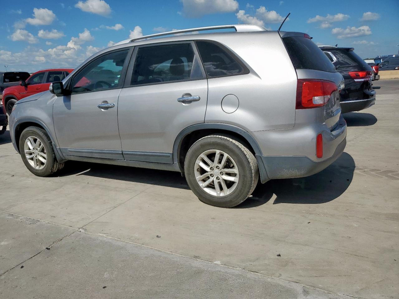 KIA SORENTO LX