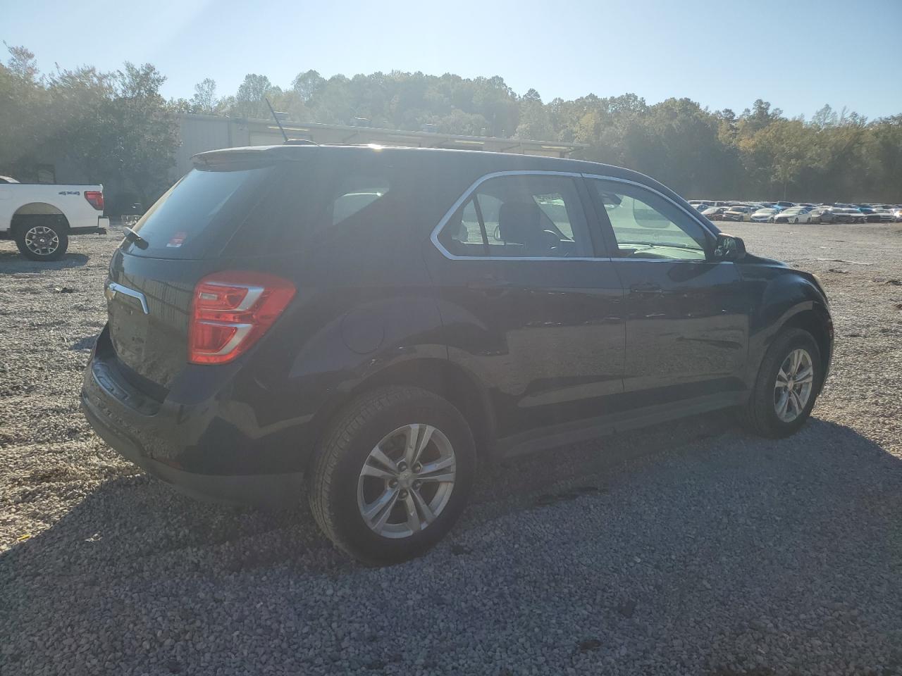 CHEVROLET EQUINOX LS