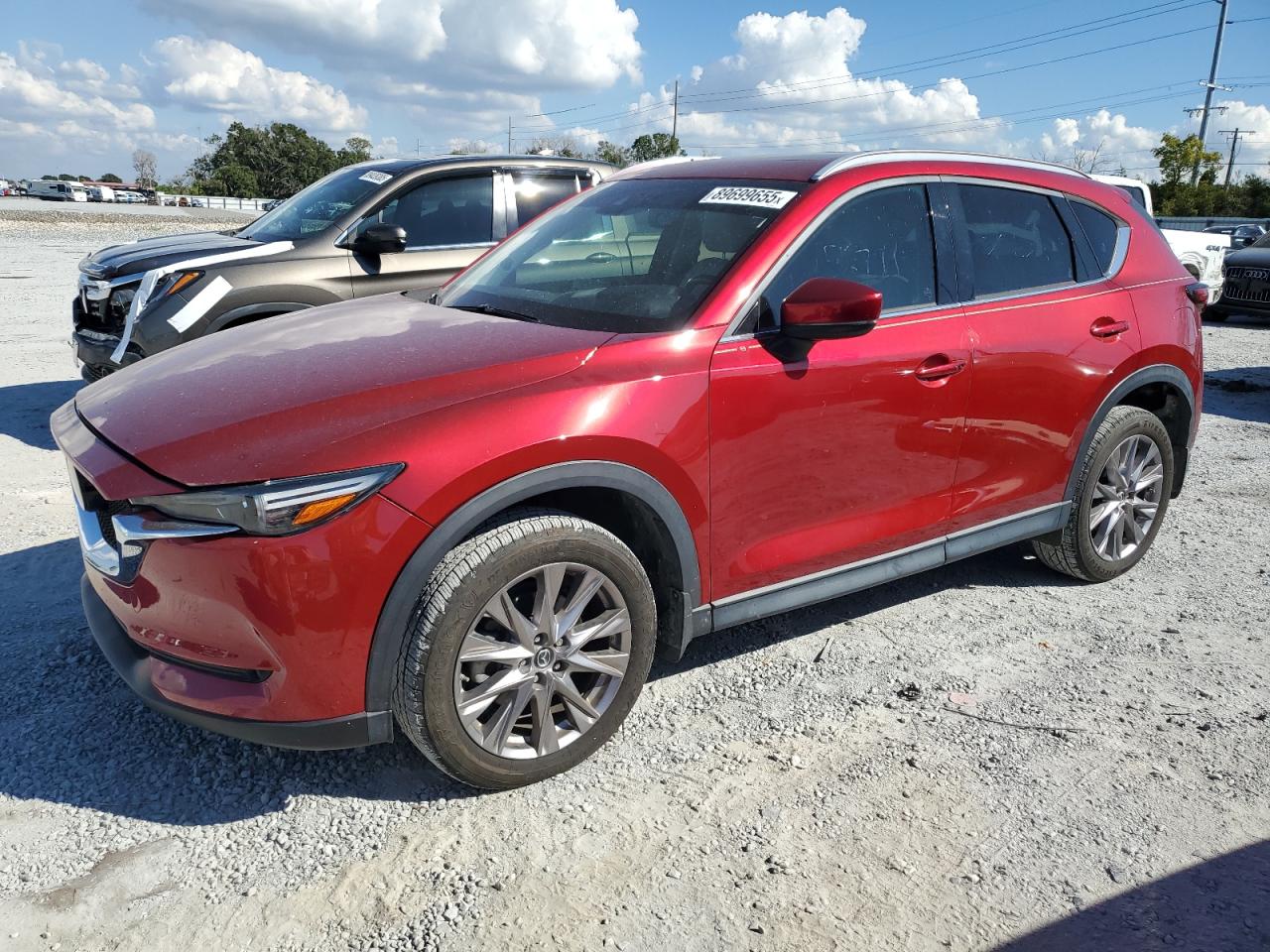 MAZDA CX-5 GRAND TOURING RESERVE