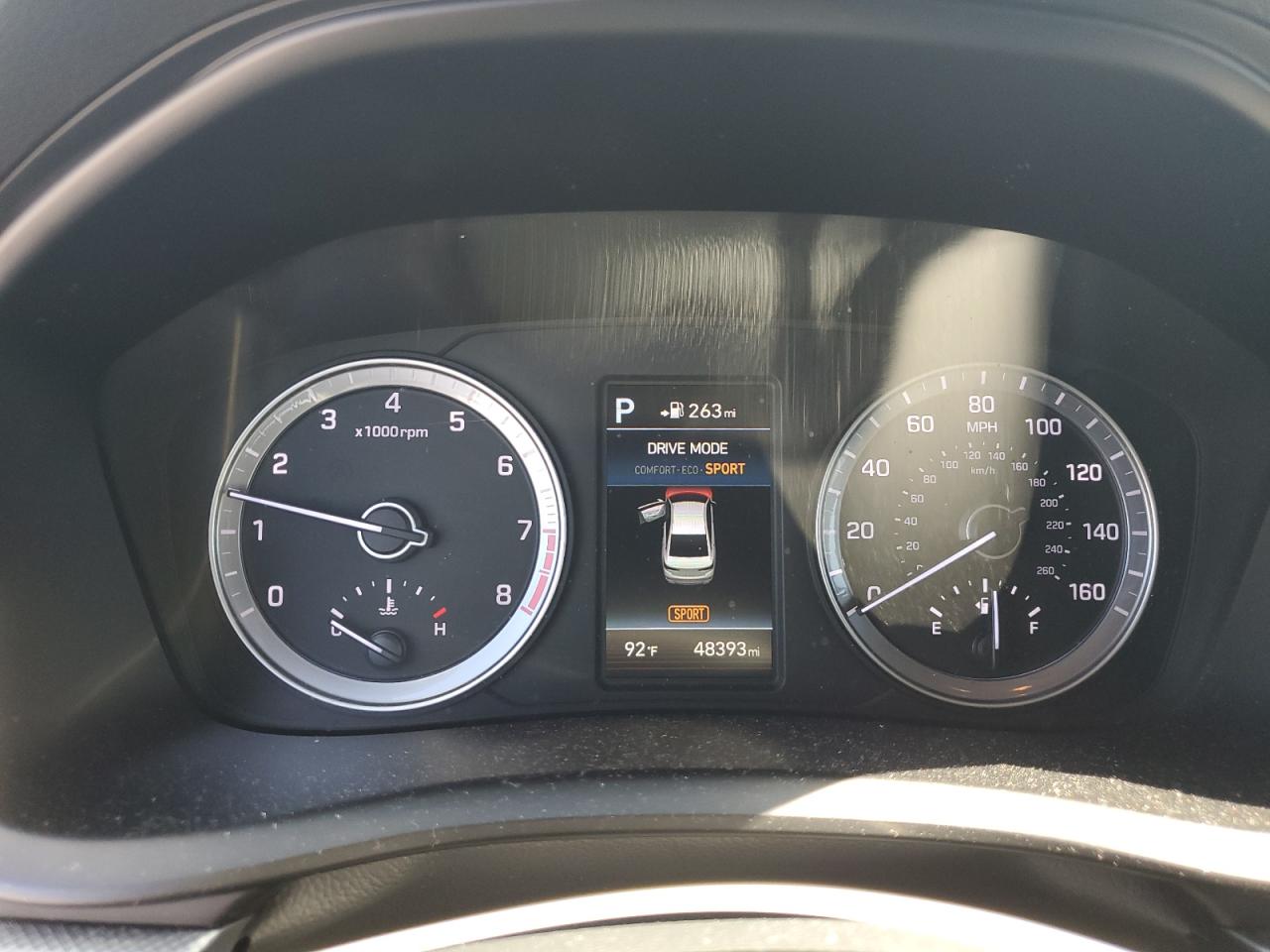 HYUNDAI SONATA SPORT