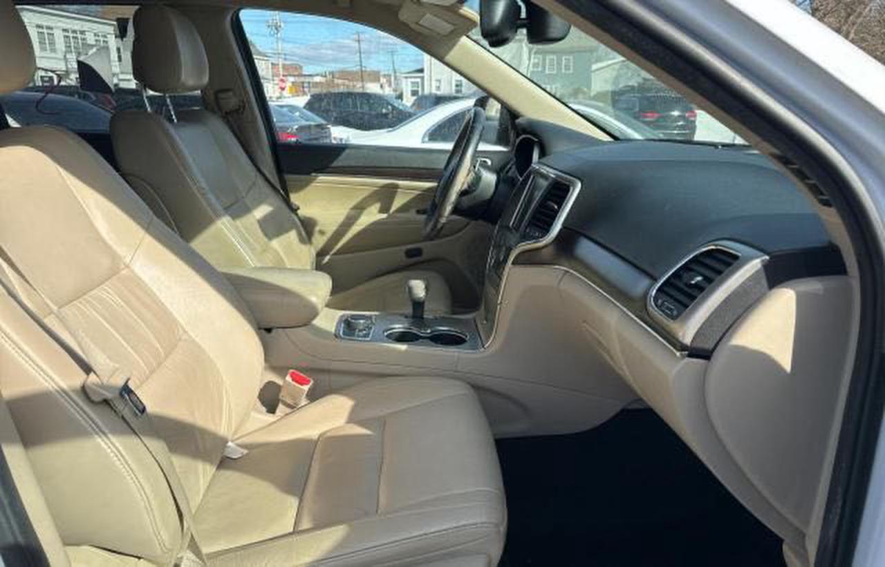 JEEP GRAND CHEROKEE LIMITED