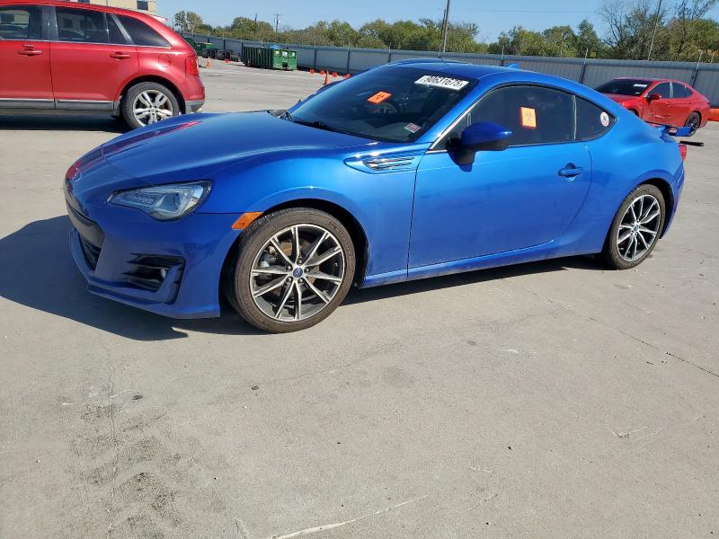 2020 SUBARU BRZ LIMITE JF1ZCAC13L9700979