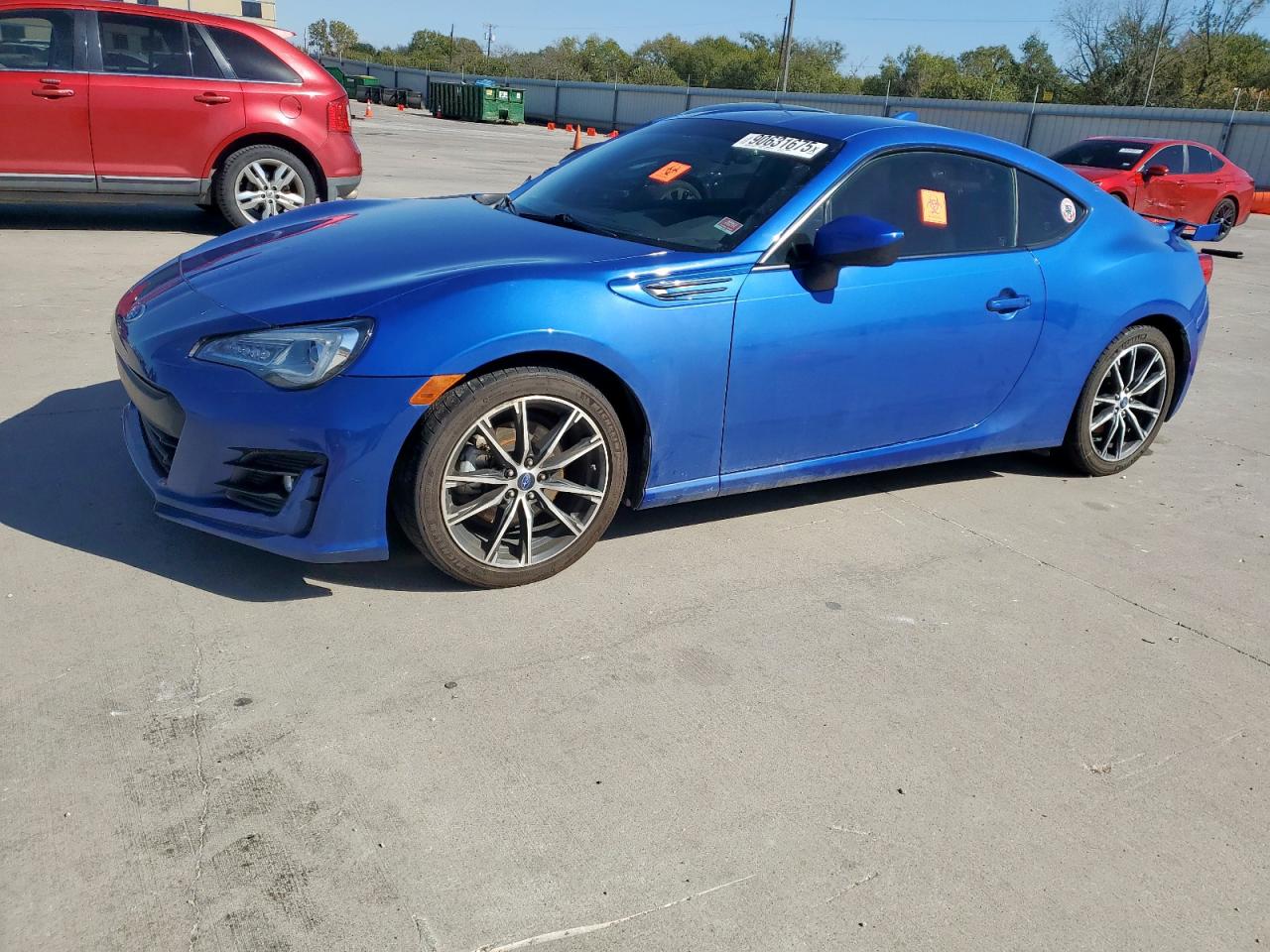 SUBARU BRZ LIMITED