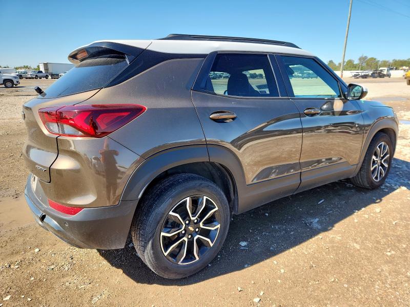 2021 CHEVROLET TRAILBLAZE - KL79MVSL3MB079946