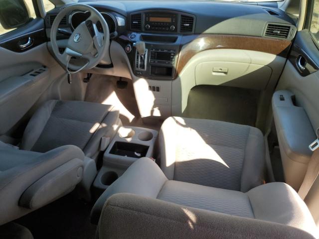 2015 NISSAN QUEST S JN8AE2KP6F9124942